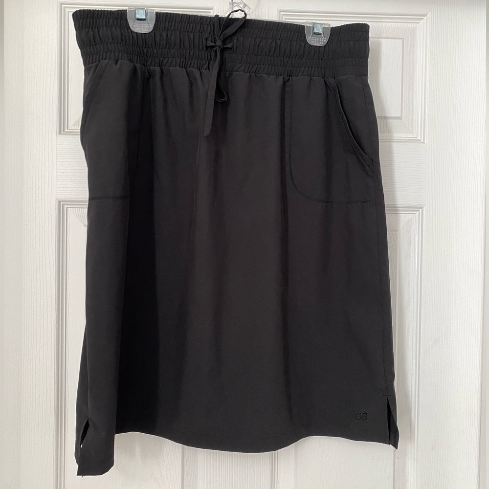 Albion Fit - THE AWAY SKIRT - black XL tall